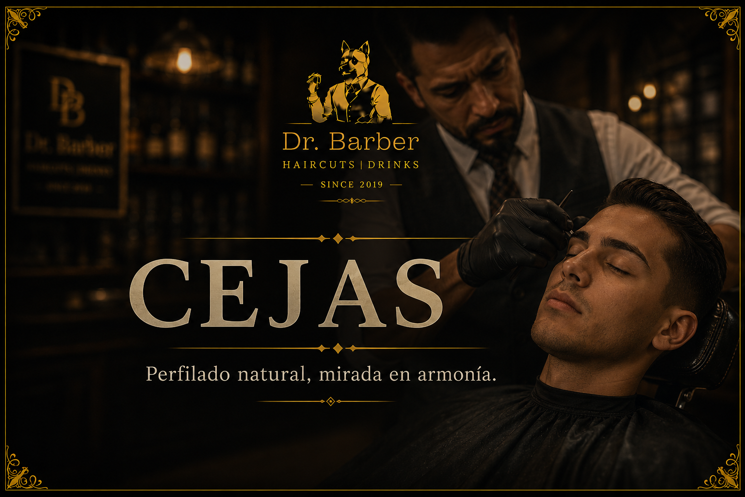 3. Cejas